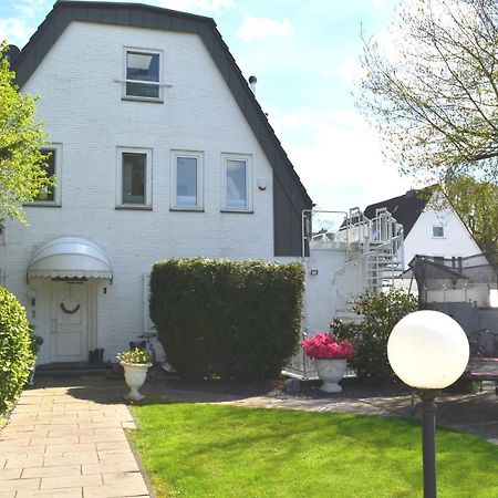 Apartmán Av No.1 Düsseldorf Exteriér fotografie