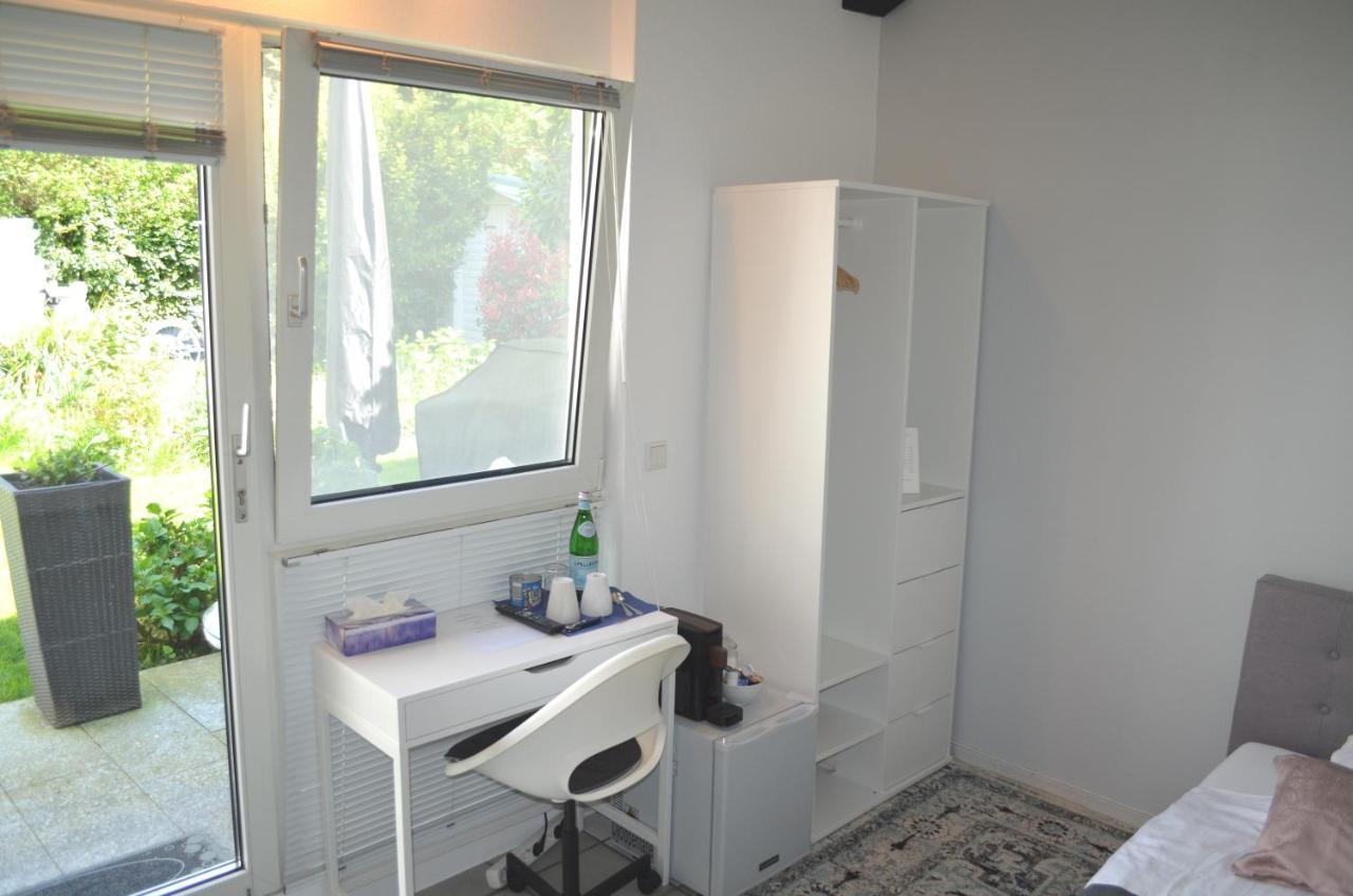 Apartmán Av No.1 Düsseldorf Exteriér fotografie
