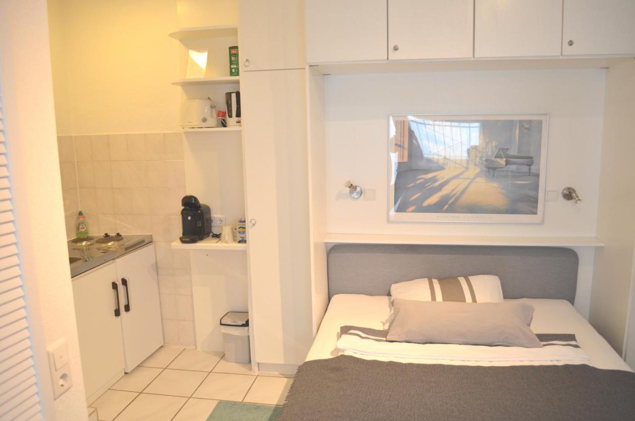 Apartmán Av No.1 Düsseldorf Exteriér fotografie