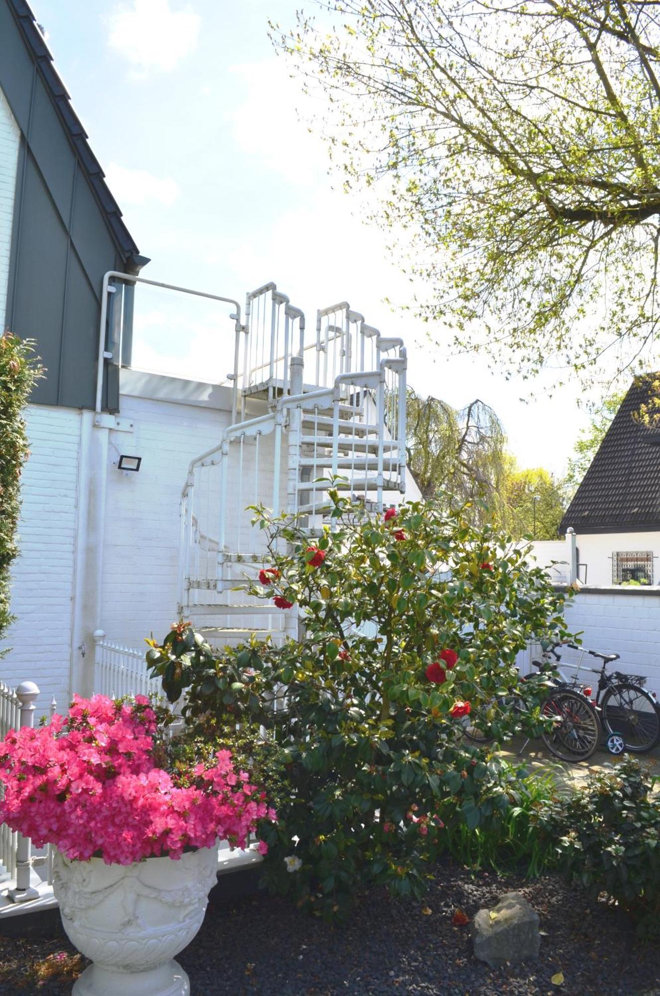 Apartmán Av No.1 Düsseldorf Exteriér fotografie